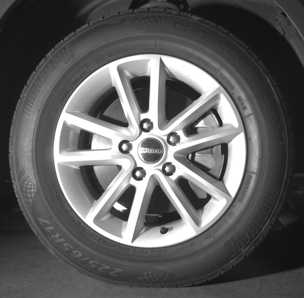 Thumbnail: 2013 Dodge Journey - 5