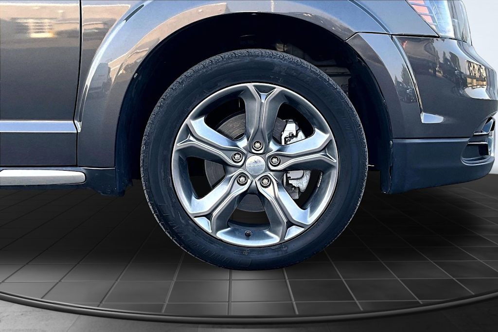 Thumbnail: 2017 Dodge Journey - 34
