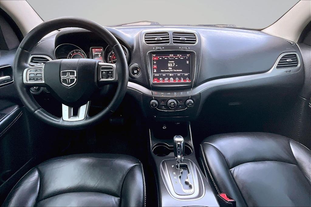 Thumbnail: 2017 Dodge Journey - 9