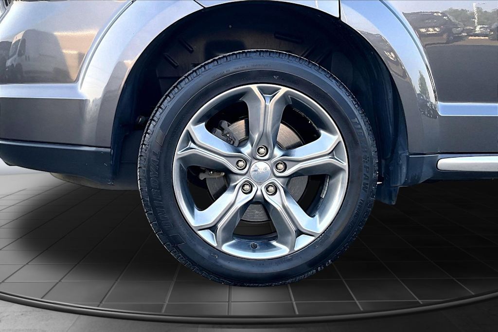 Thumbnail: 2017 Dodge Journey - 35