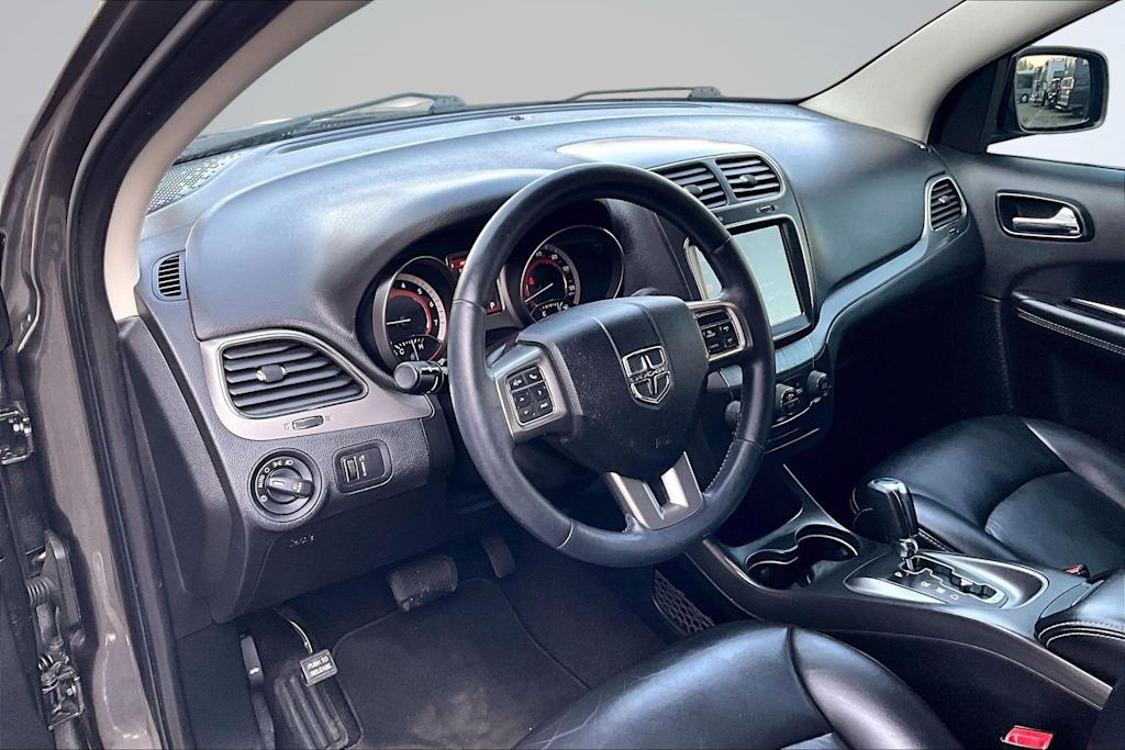 Thumbnail: 2017 Dodge Journey - 2