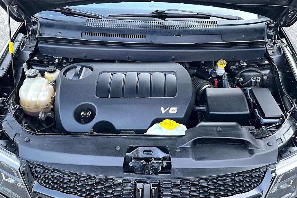 Thumbnail: 2017 Dodge Journey - 8
