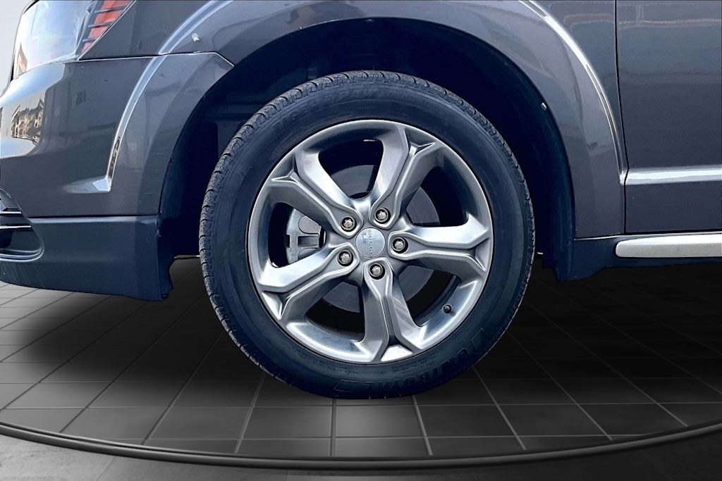 Thumbnail: 2017 Dodge Journey - 7