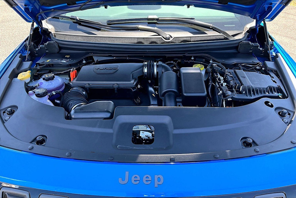 Thumbnail: 2026 Jeep Cherokee - 9