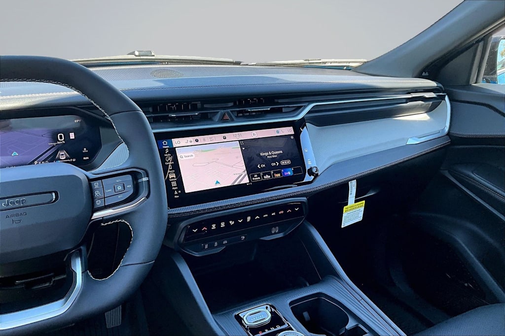 Thumbnail: 2026 Jeep Cherokee - 15