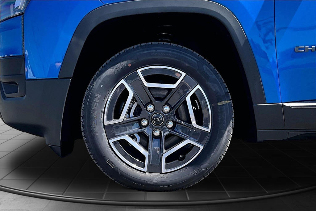 Thumbnail: 2026 Jeep Cherokee - 8