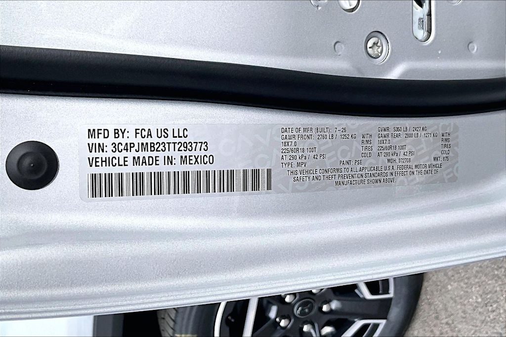 Thumbnail: 2026 Jeep Cherokee - 20