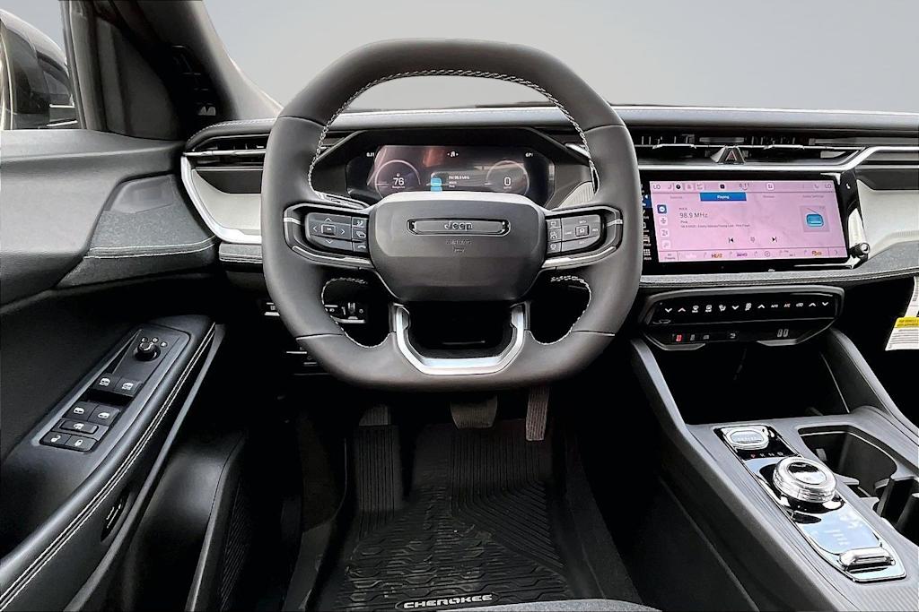 Thumbnail: 2026 Jeep Cherokee - 14