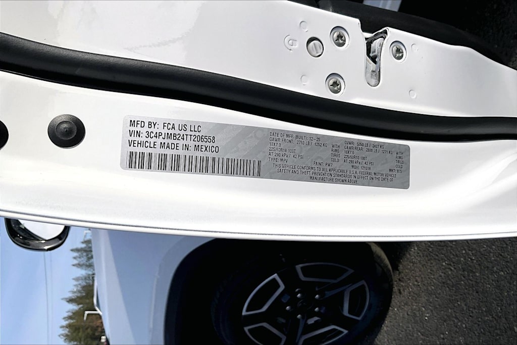 Thumbnail: 2026 Jeep Cherokee - 21