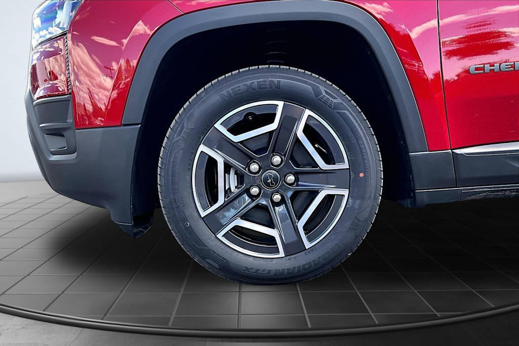 Thumbnail: 2026 Jeep Cherokee - 8