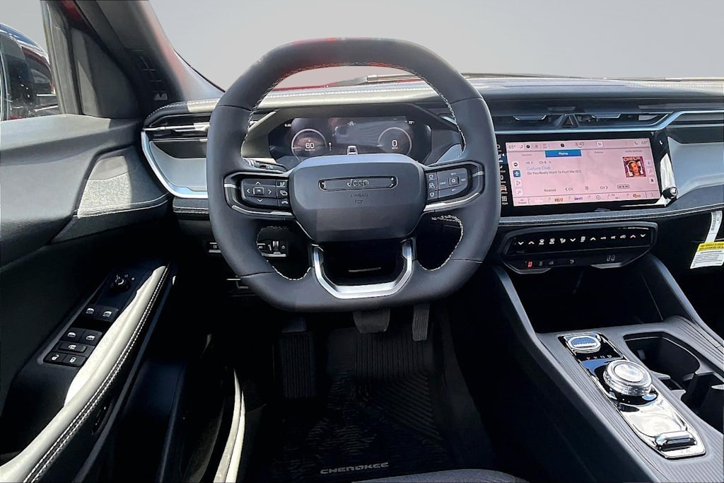 Thumbnail: 2026 Jeep Cherokee - 14