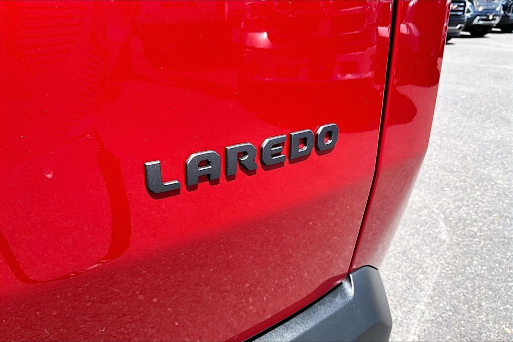 Thumbnail: 2026 Jeep Cherokee - 7