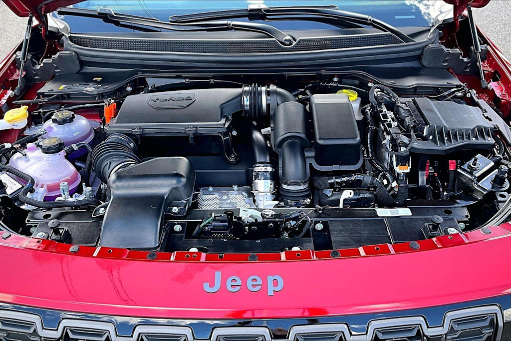 Thumbnail: 2026 Jeep Cherokee - 9