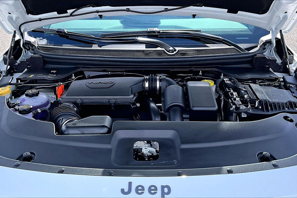 Thumbnail: 2026 Jeep Cherokee - 9
