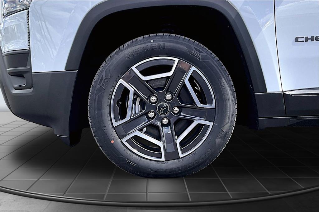 Thumbnail: 2026 Jeep Cherokee - 8