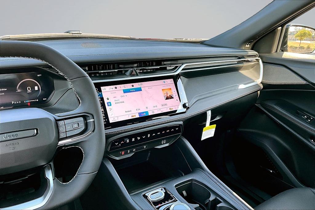 Thumbnail: 2026 Jeep Cherokee - 15