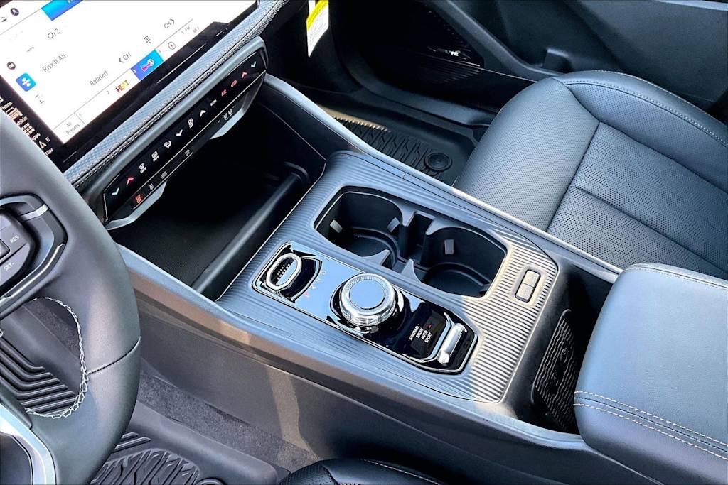 Thumbnail: 2026 Jeep Cherokee - 17