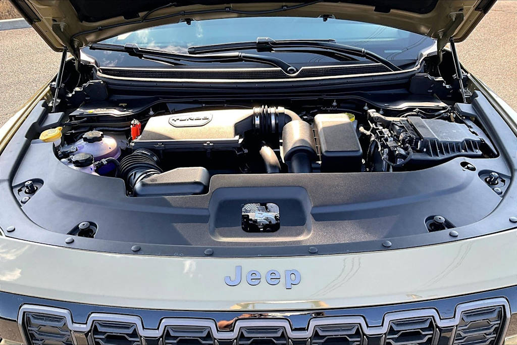 Thumbnail: 2026 Jeep Cherokee - 9