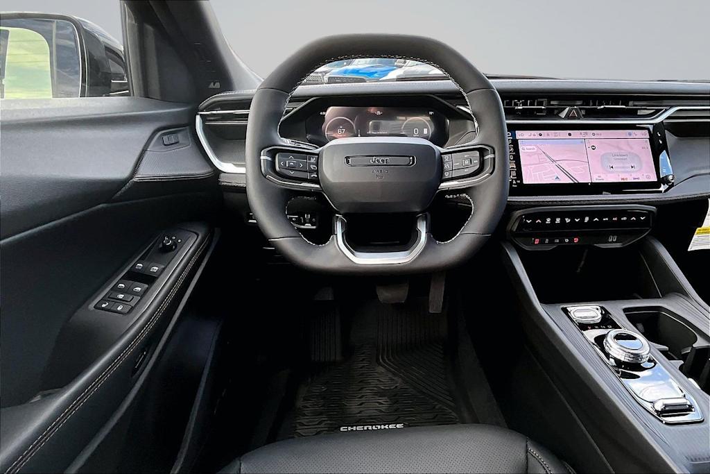 Thumbnail: 2026 Jeep Cherokee - 14