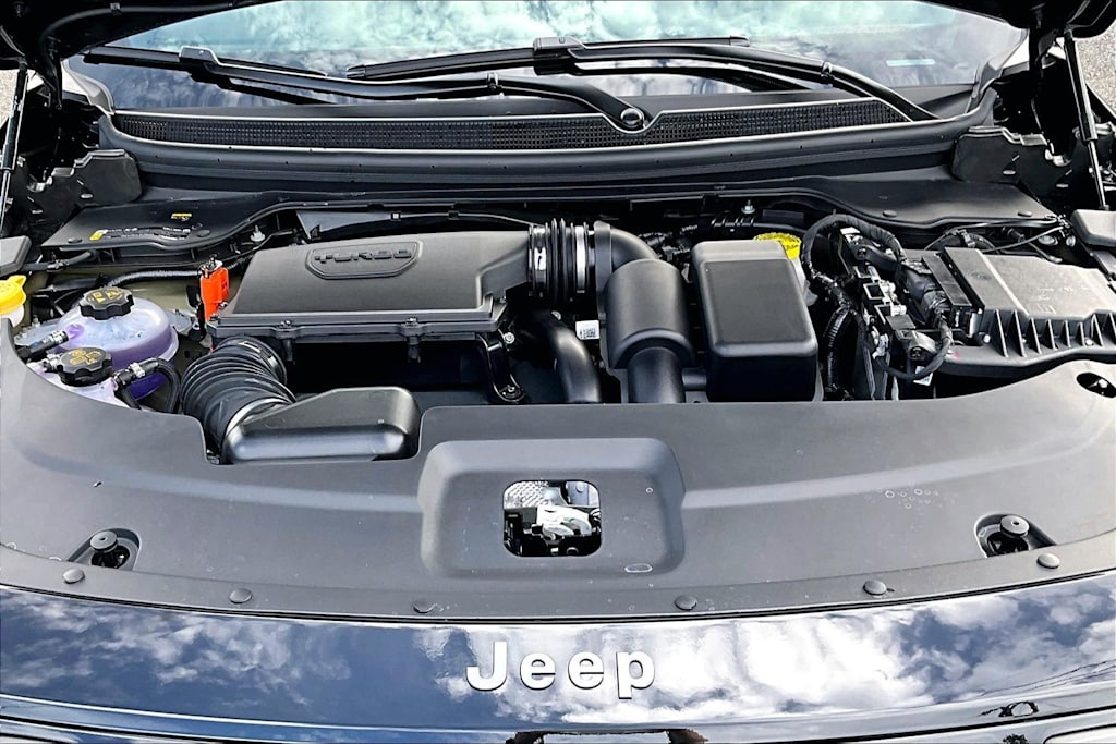 Thumbnail: 2026 Jeep Cherokee - 9
