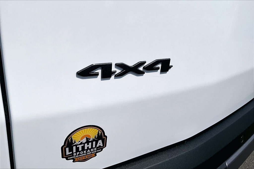 Thumbnail: 2026 Jeep Cherokee - 7