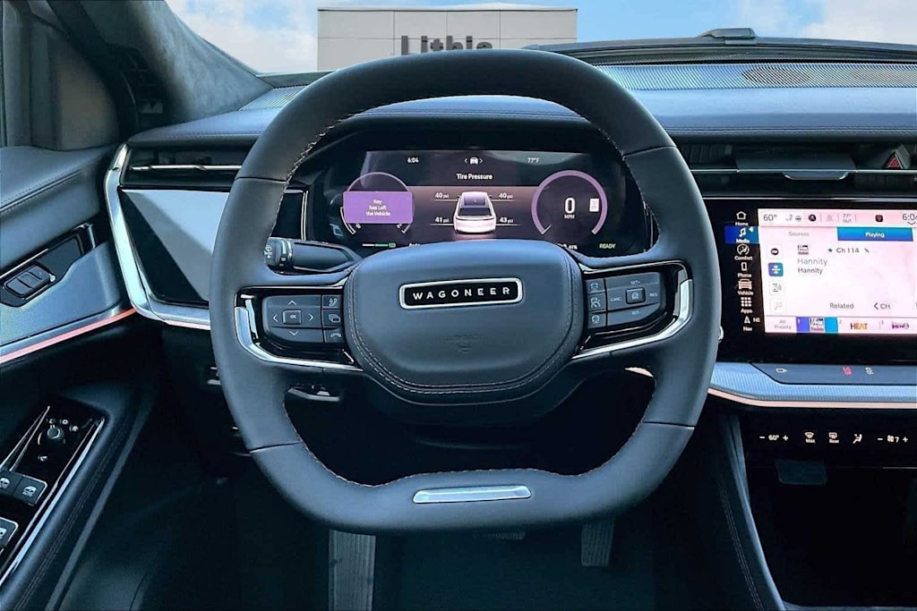 Thumbnail: 2025 Jeep Wagoneer S - 13