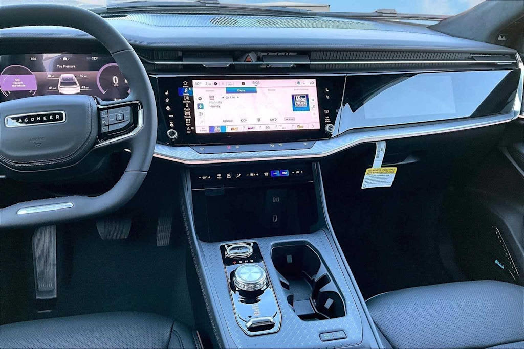 Thumbnail: 2025 Jeep Wagoneer S - 14