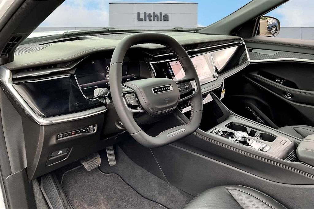 Thumbnail: 2025 Jeep Wagoneer S - 2