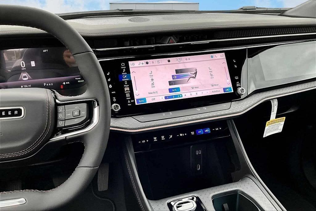 Thumbnail: 2025 Jeep Wagoneer S - 13