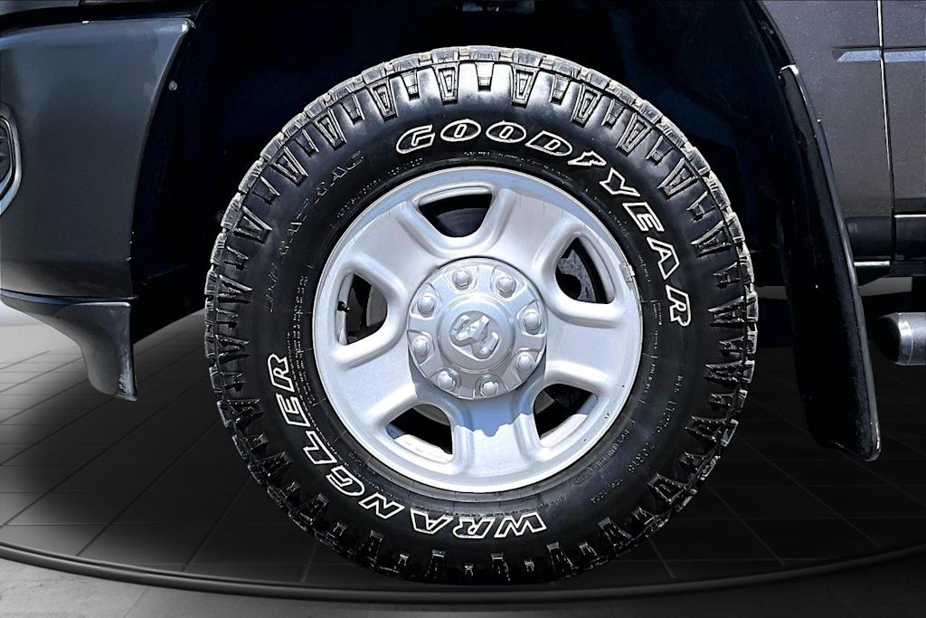 Thumbnail: 2022 RAM 3500 - 8