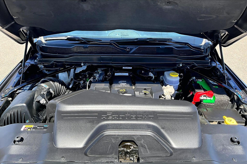 Thumbnail: 2022 RAM 3500 - 9