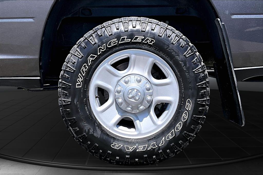 Thumbnail: 2022 RAM 3500 - 34