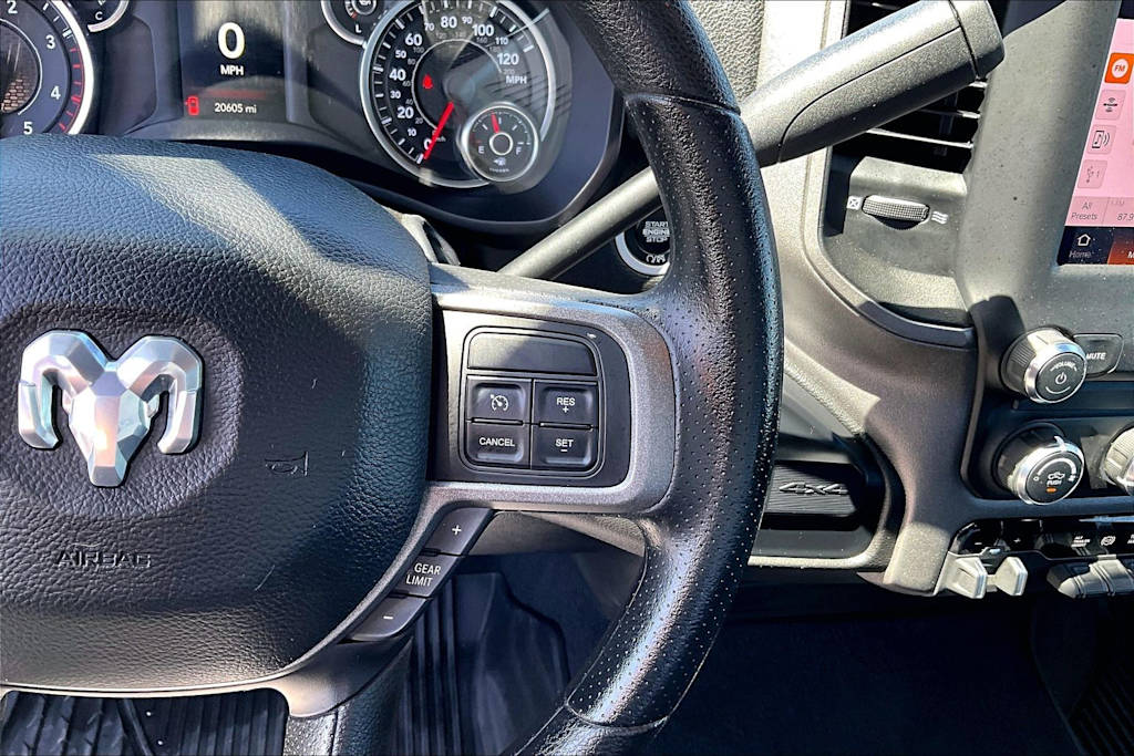 Thumbnail: 2022 RAM 3500 - 25