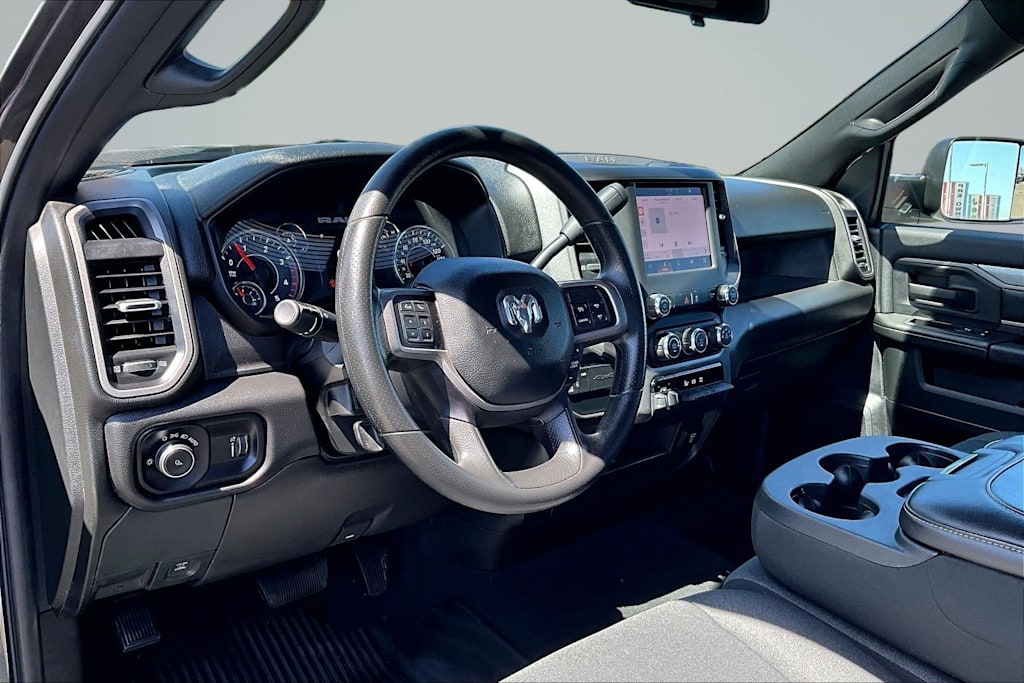 Thumbnail: 2022 RAM 3500 - 2