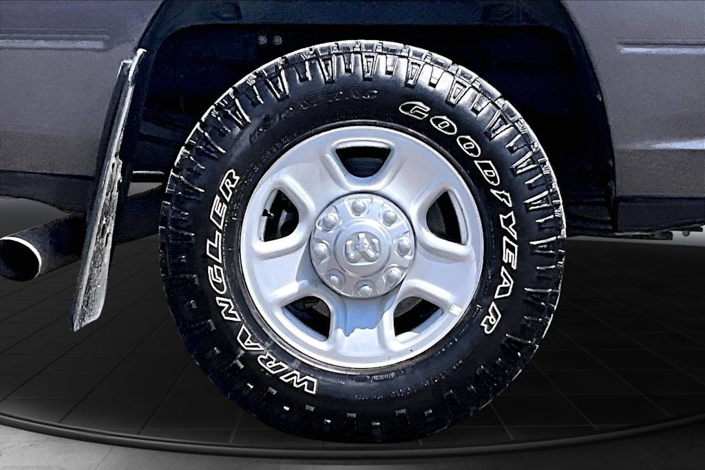 Thumbnail: 2022 RAM 3500 - 35