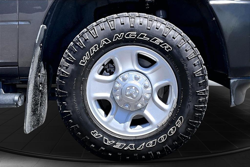 Thumbnail: 2022 RAM 3500 - 33