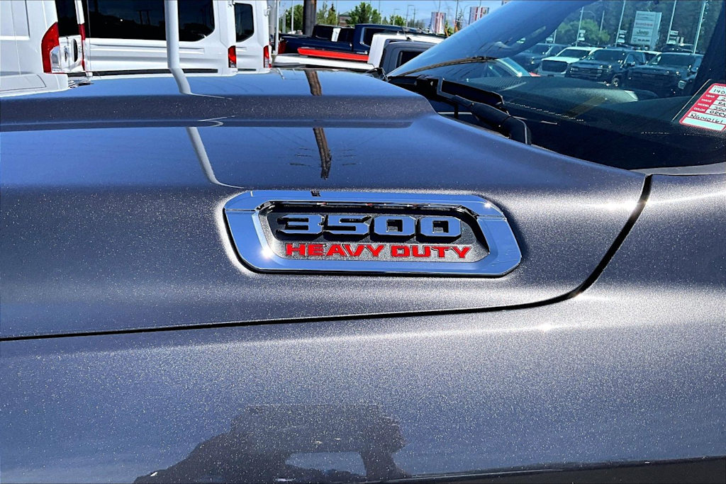 Thumbnail: 2022 RAM 3500 - 7