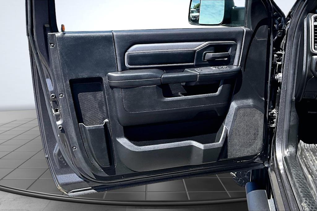 Thumbnail: 2022 RAM 3500 - 27