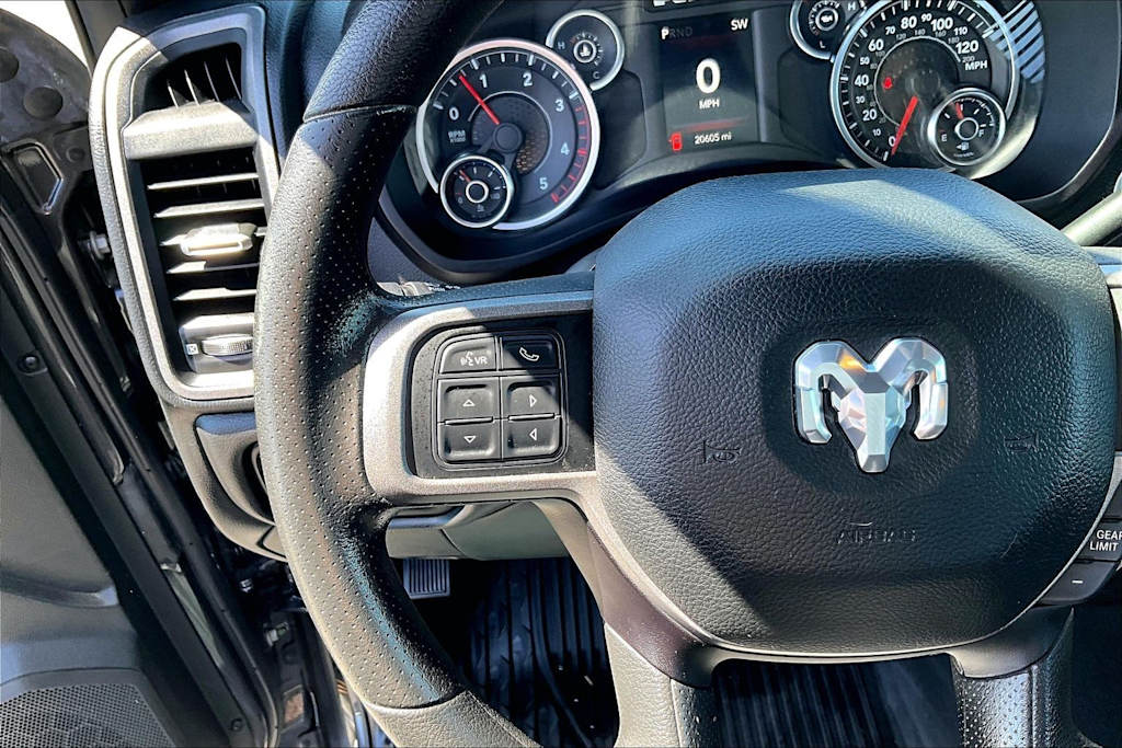 Thumbnail: 2022 RAM 3500 - 24
