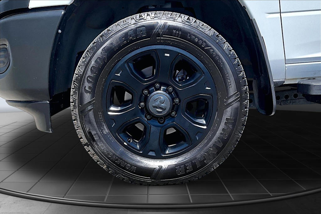 Thumbnail: 2024 RAM 3500 - 8
