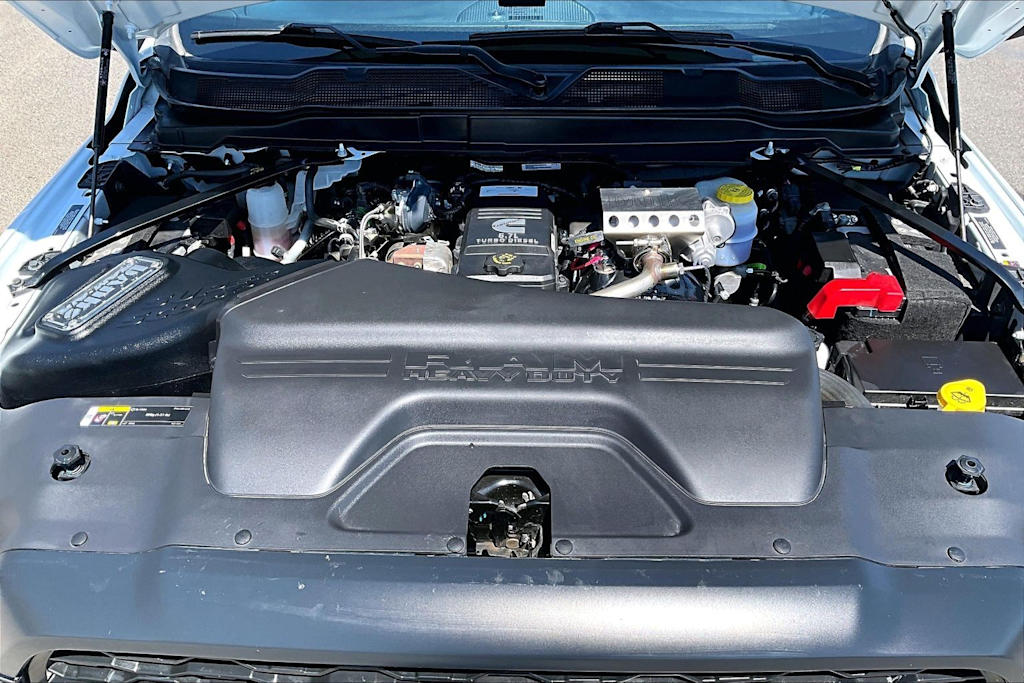 Thumbnail: 2024 RAM 3500 - 9