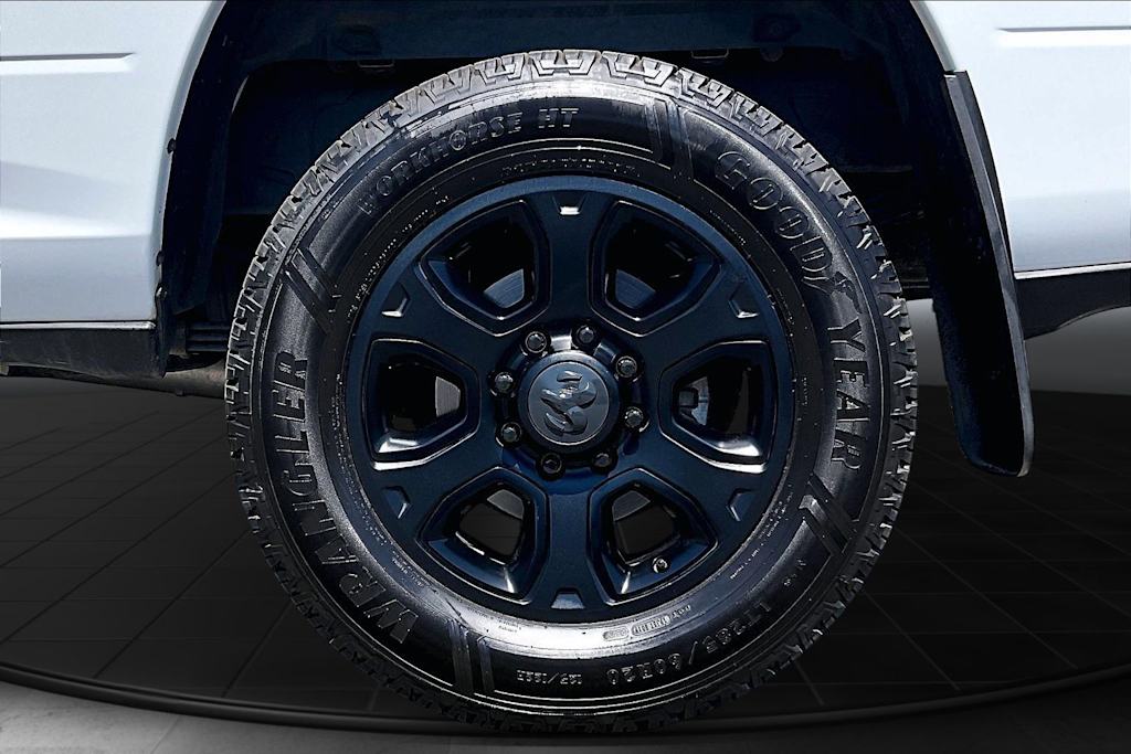 Thumbnail: 2024 RAM 3500 - 35