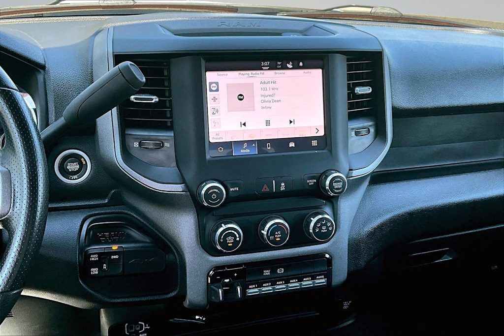 Thumbnail: 2024 RAM 3500 - 15