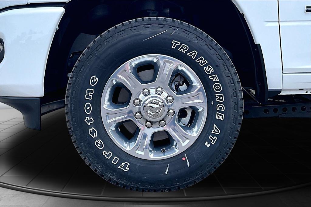 Thumbnail: 2026 RAM 3500 - 8