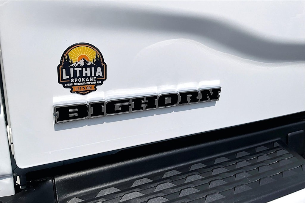 Thumbnail: 2026 RAM 3500 - 7