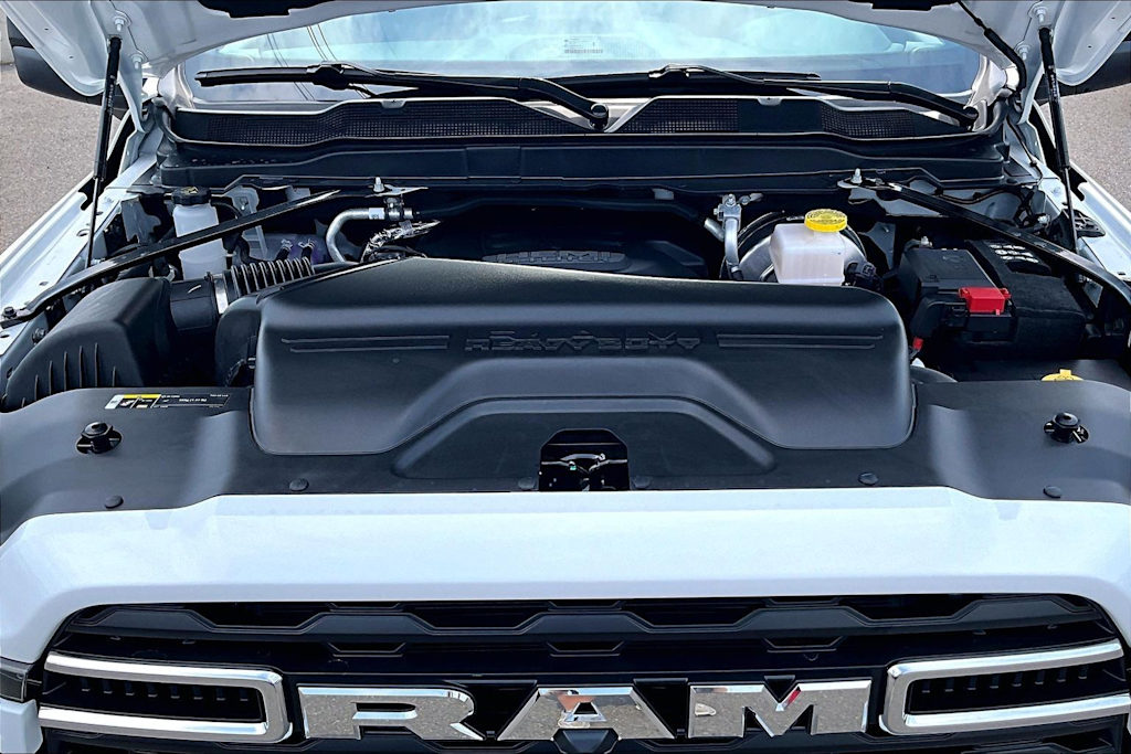 Thumbnail: 2026 RAM 3500 - 9
