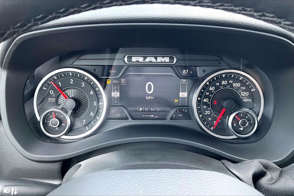 Thumbnail: 2026 RAM 3500 - 17