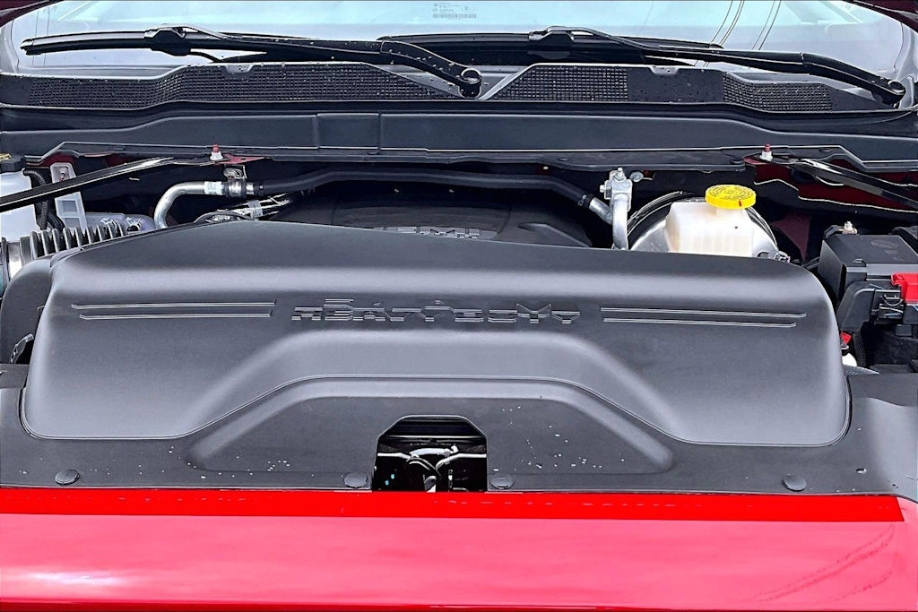 Thumbnail: 2026 RAM 3500 - 9