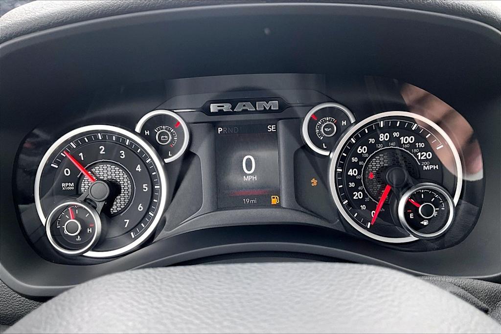 Thumbnail: 2026 RAM 3500 - 17