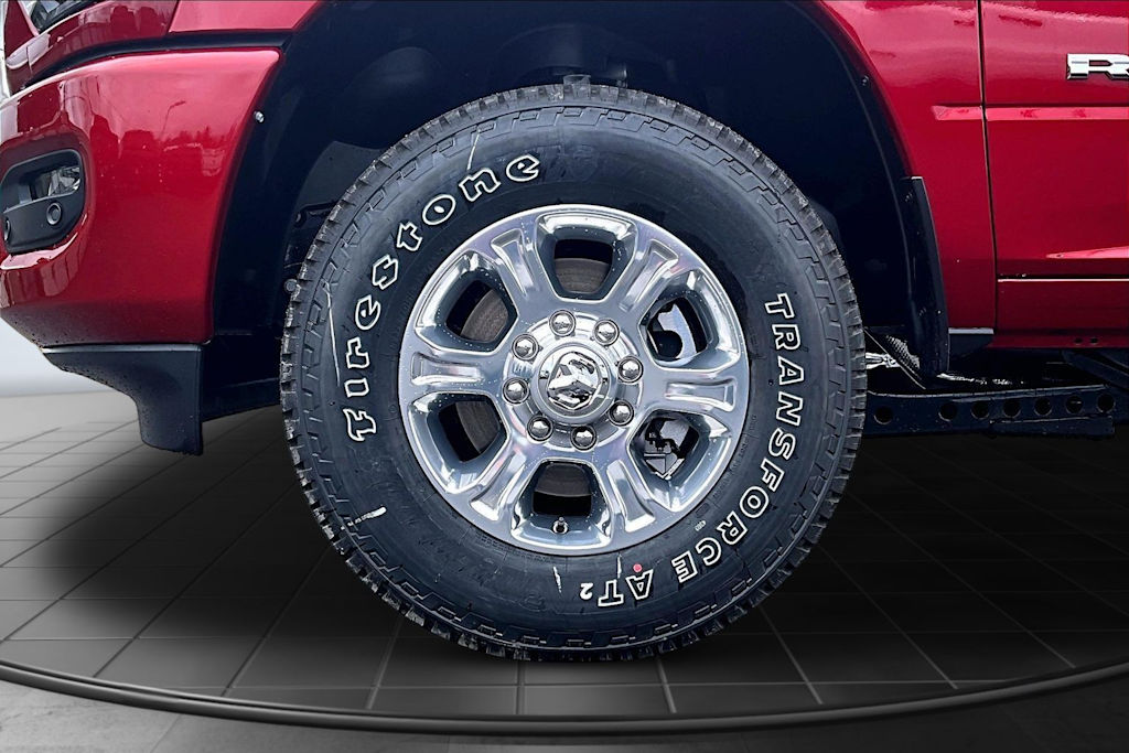 Thumbnail: 2026 RAM 3500 - 8